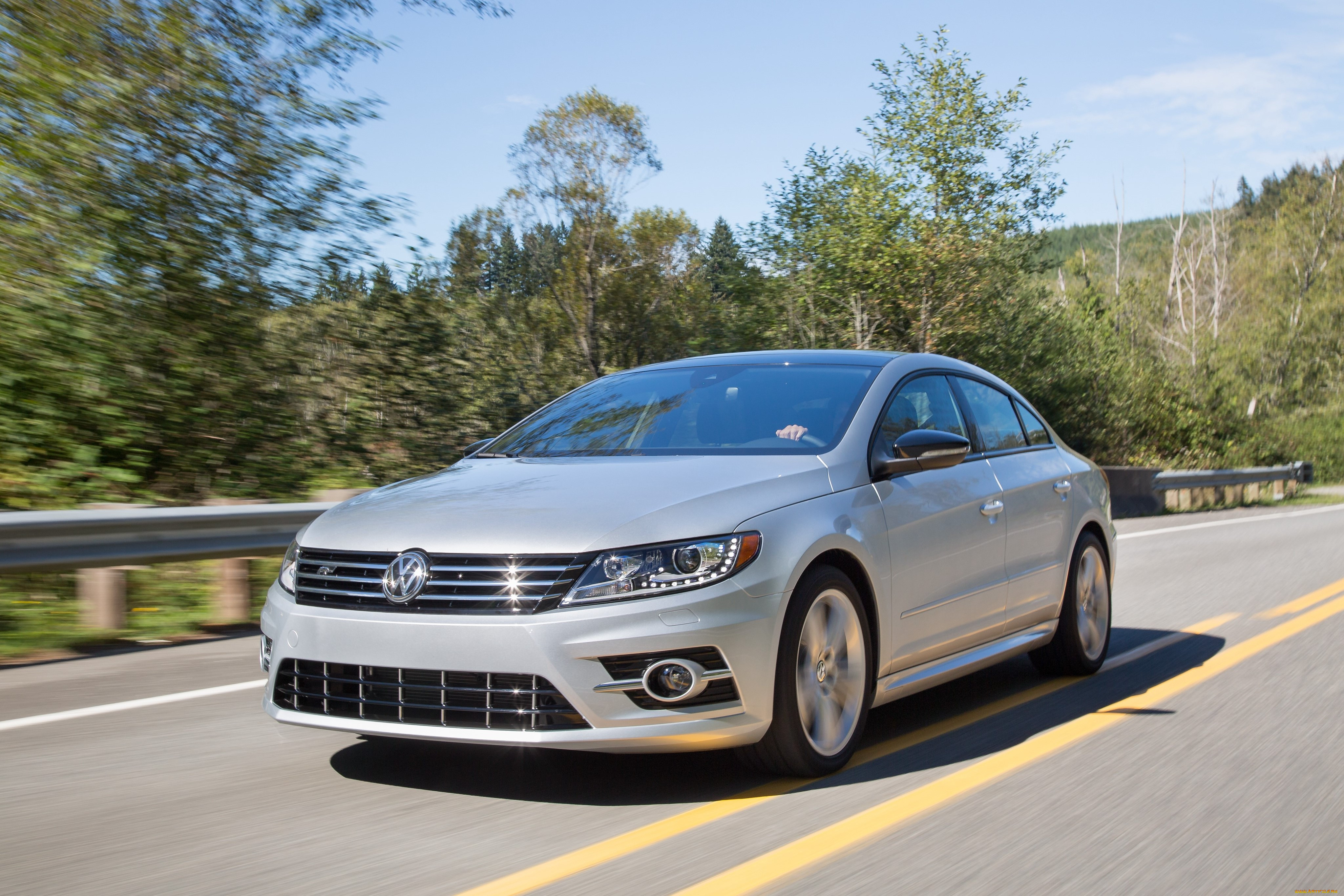 , volkswagen, america, north, r-line, cc